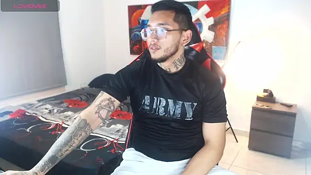 EvanVelvet online show from 02.18.26