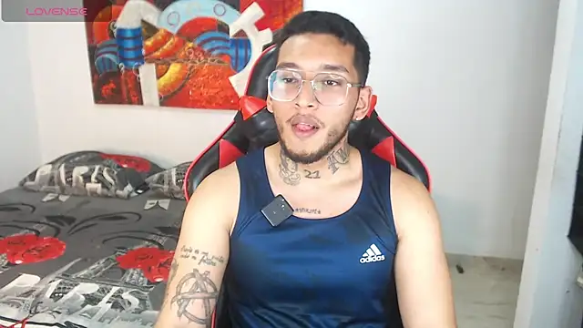 EvanVelvet online show from 03.02.26