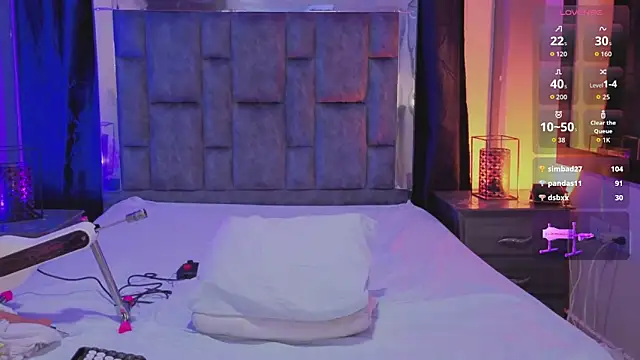 LeoMonnroe online show from 02.19.26