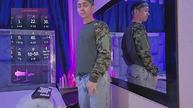 LeoMonnroe online show from 03.11.26