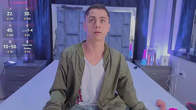 LeoMonnroe online show from 03.30.26