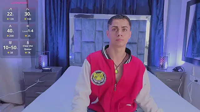 LeoMonnroe online show from 04.01.26