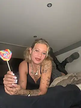 Zungenlolly quinn online show from 01.15.26