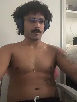 Gustavo17model online show from 03.02.26