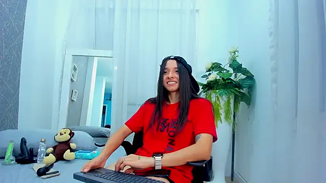 ViictoriiaSaenz online show from 02.14.26