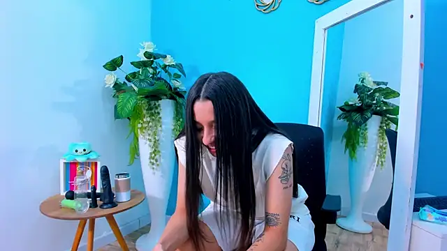 ViictoriiaSaenz online show from 03.04.26