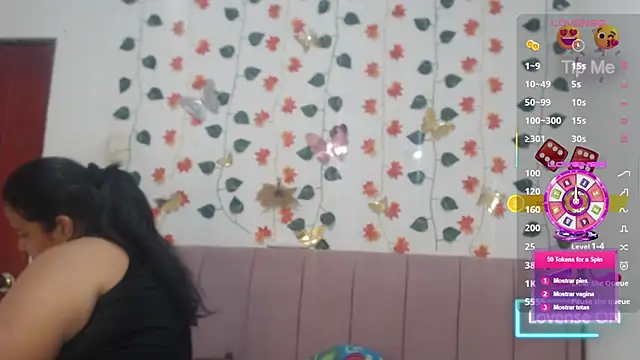 Karla Rodriguez0 online show from 05.31.26