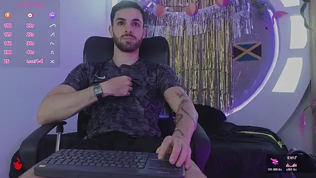 Apolo lux1 online show from 04.03.26