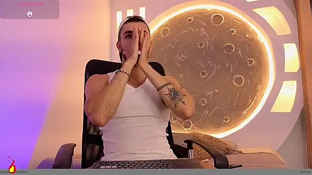Snapshot of Apolo_lux1 chatting on 07.09.26 Apolo lux1 online show from 07.09.26