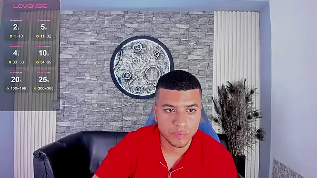 Jack Tyler18 online show from 01.10.26