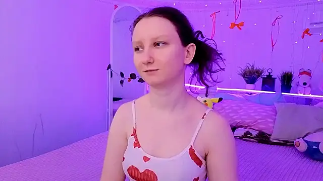 Snapshot of SunshineBlaze chatting on 02.03.26 SunshineBlaze online show from 02.03.26