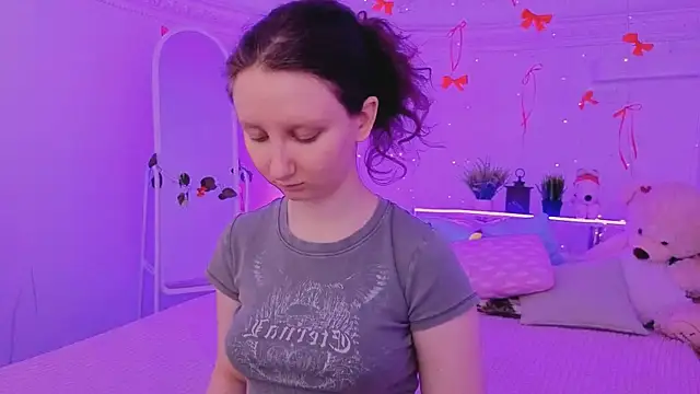 Snapshot of SunshineBlaze chatting on 02.08.26 SunshineBlaze online show from 02.08.26