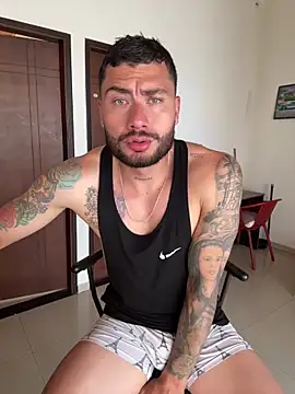 FrancoRossi  online show from 02.08.26