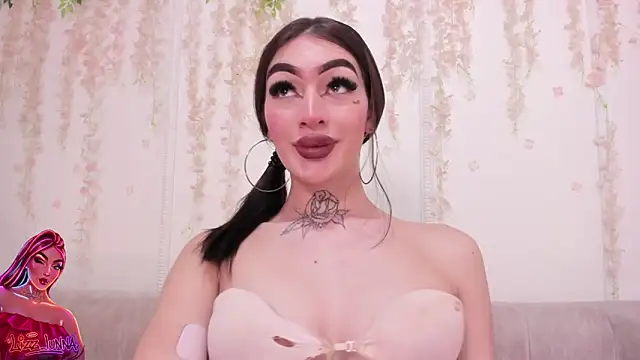 lizz lunna online show from 04.02.26