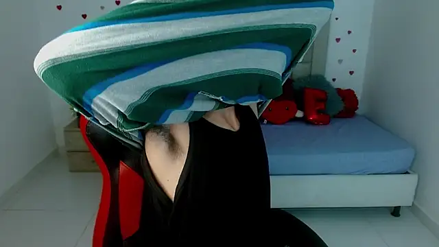 Axel fox77 online show from 02.21.26
