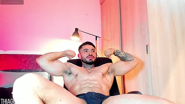 thiago ferrari  online show from 05.17.26