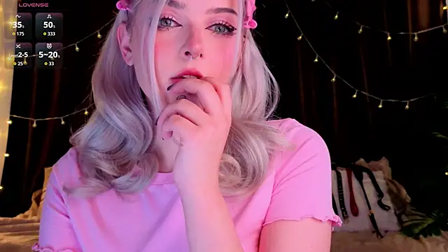 ShyniAlice online show from 05.24.26