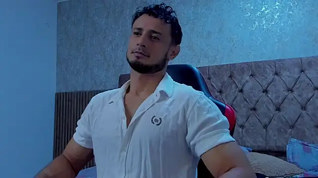 Adonys Lewis  online show from 02.15.26