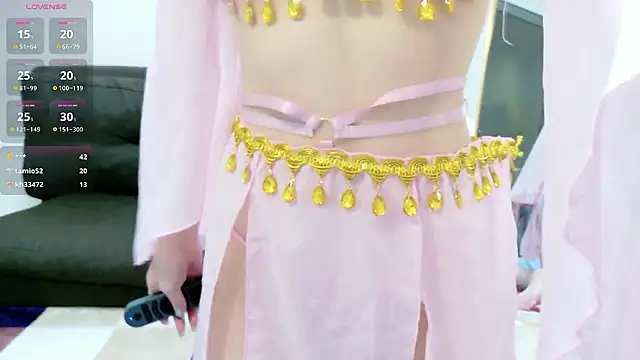 Nanamin- online show from 04.01.26