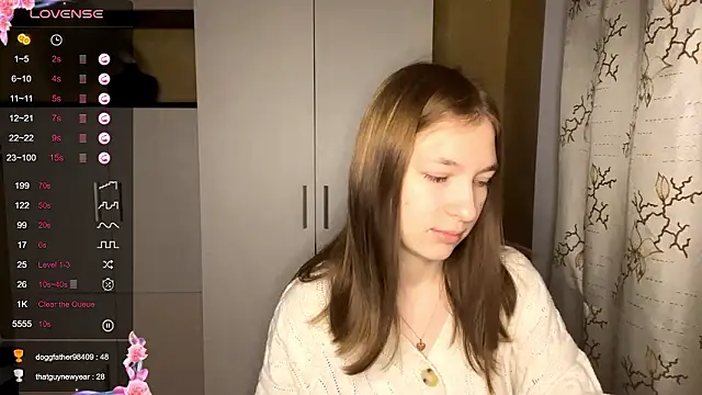 MarlanaEndler online show from 02.06.26