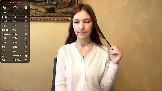 MarlanaEndler online show from 03.11.26