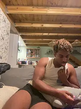 Axel black10 online show from 03.20.26