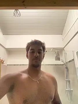 Axel black10 online show from 03.21.26