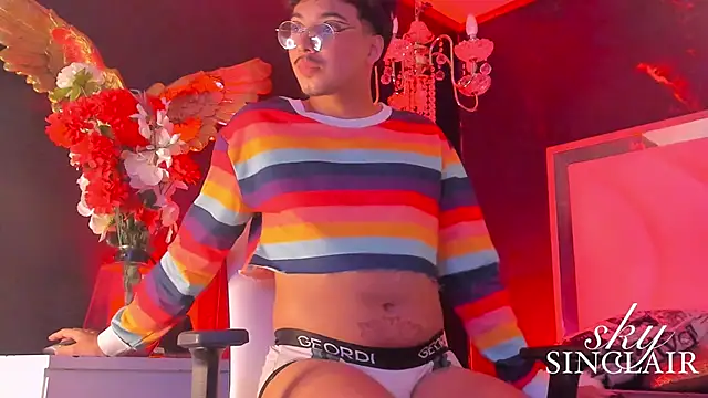 Sky Sinclair online show from 01.11.26