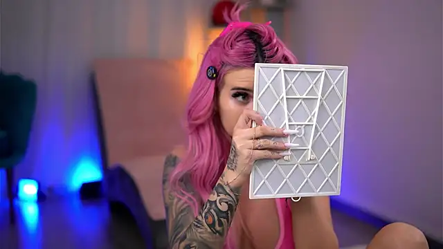 Miky Lust online show from 03.20.26