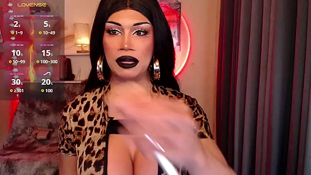 deliciousClaire online show from 04.12.26