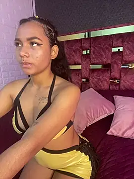 Tatianapink18 online show from 01.13.26