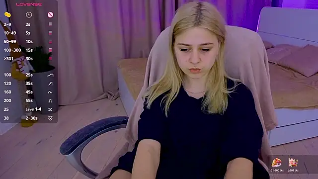 ApheliaStar online show from 03.06.26