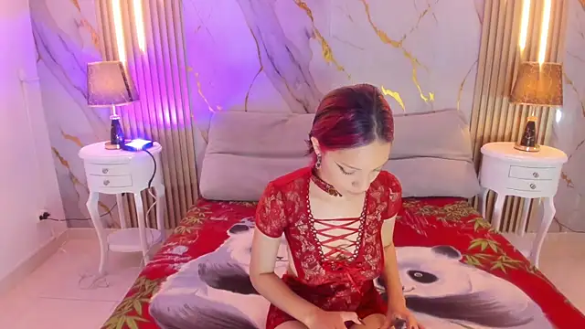 Snapshot of LaxiZoe chatting on 01.14.26 LaxiZoe online show from 01.14.26