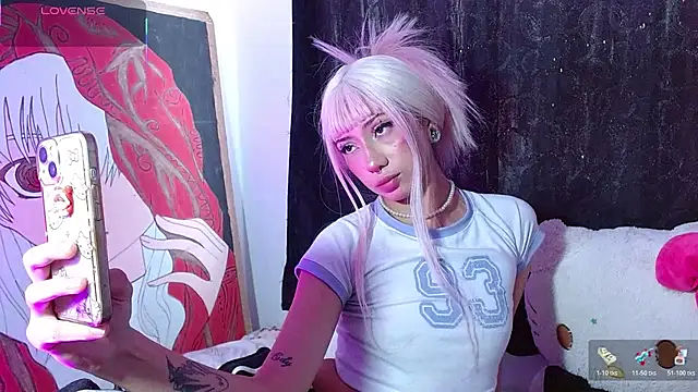 Snapshot of kittymiauu444 chatting on 02.24.26 kittymiauu444 online show from 02.24.26