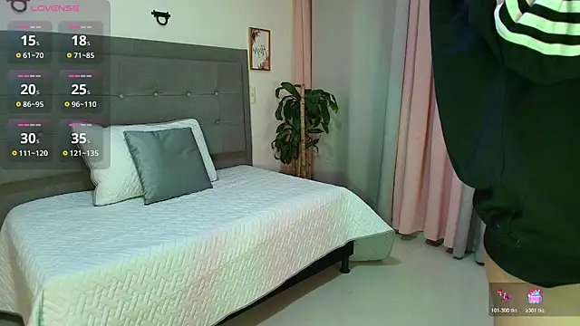 Natalye 23 online show from 02.08.26