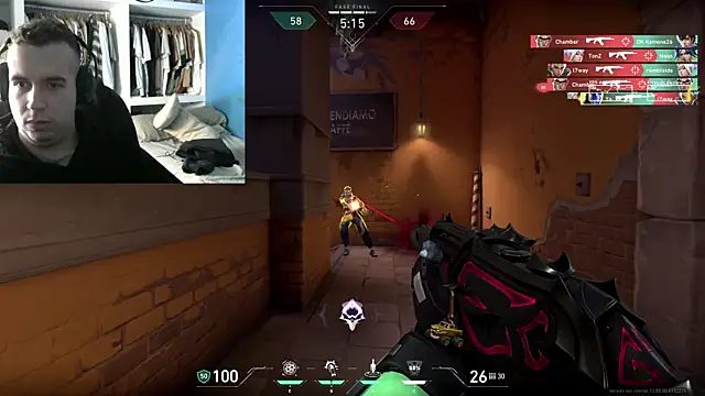 AlbeWhite online show from 01.14.26