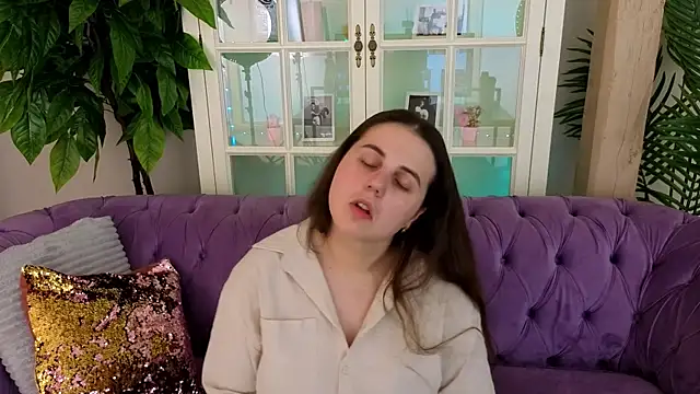 MikaFoxy online show from 04.09.26