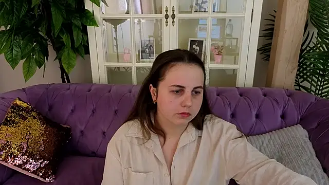 MikaFoxy online show from 04.10.26