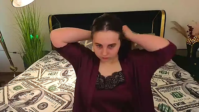 MikaFoxy online show from 04.16.26