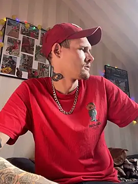 Donaldduck0069 online show from 05.21.26