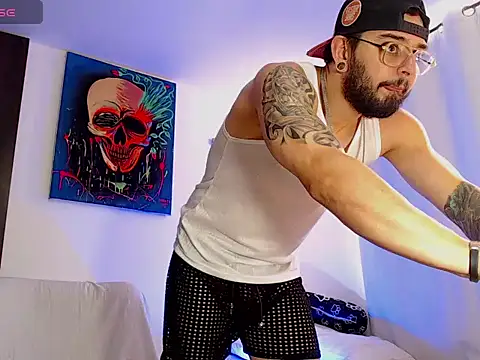 Axel Stton online show from 05.12.26