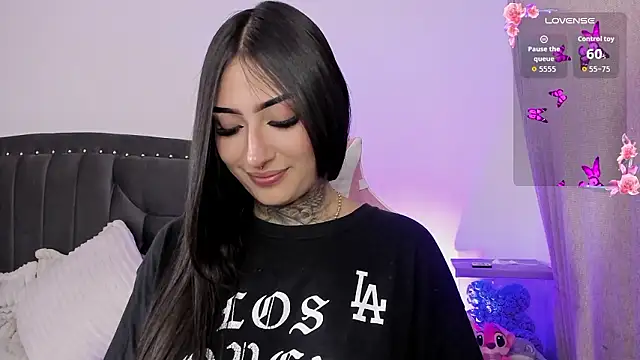 Lilith blaze Fg online show from 03.20.26