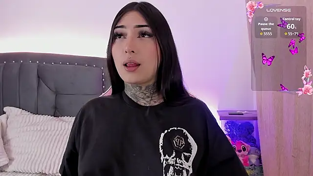 Lilith blaze Fg online show from 03.22.26