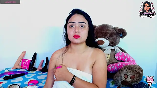Snapshot of gabriela_grace1 chatting on 05.16.26 gabriela grace1 online show from 05.16.26