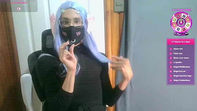 Frankie boygirl online show from 02.28.26