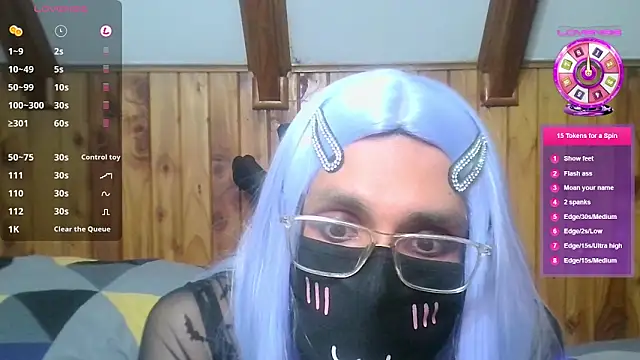 Frankie boygirl online show from 03.22.26