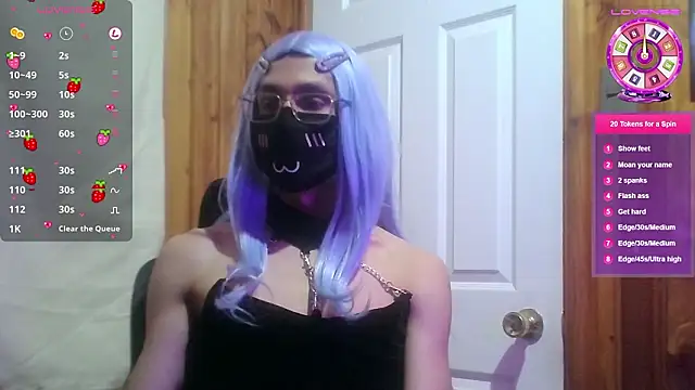 Frankie boygirl online show from 03.27.26