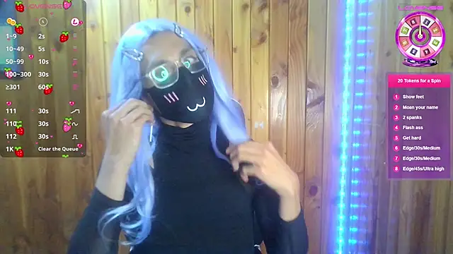 Frankie boygirl online show from 03.29.26