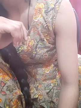 sexy Mal7 online show from 03.07.26