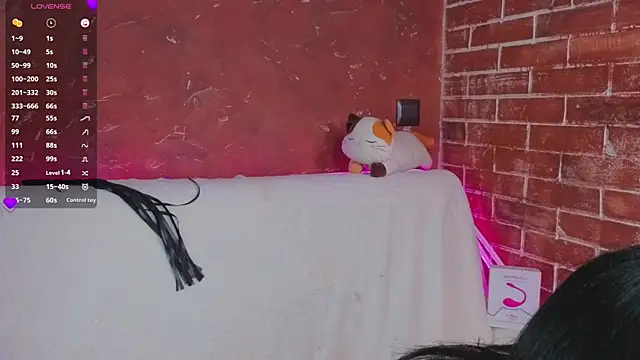 LisaBunnyy online show from 02.26.26